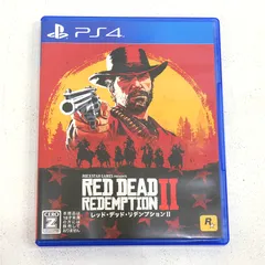 【小牧店】PS4　レッド・デッド・リデンプション2　PLJM16250　ゲームソフト 【PI617-4273】