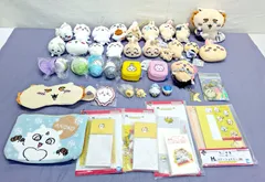 【現状品】ちいかわ　グッズまとめ　38点！　830