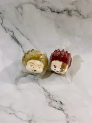 僕のヒーローアカデミア ヒロアカ ホークス 轟 炎司 ポップシュ ガチャ フィギュア ポップセル