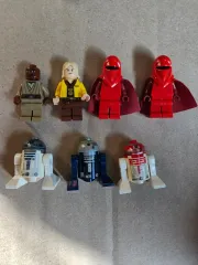 LEGO スター・ウォーズ ミニフィギュア セット