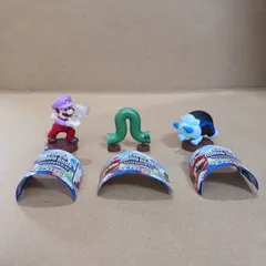 チョコエッグ スーパーマリオブラザーズ・ワンダー ３個