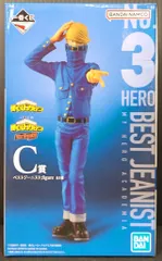 BANDAI SPIRITS 一番くじ 僕のヒーローアカデミア The Top 5! C賞 ベストジーニスト figure