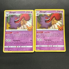 海外版】ポケモンカード trick or trade 066/196ゲンガー - メルカリ 海外版】ポケモンカード trick or trade 066/196ゲンガー - メルカリ