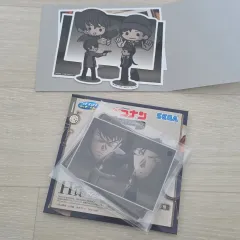 コナン SEGA ラッキーくじ メモリアル H賞 赤井秀一 アクリル スタンド