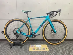 ■NEW■CINELLI  チネリ KING ZYDECO  キング ジデコ 2022 S SHIMANO シマノ GRX 1×12s  フルカーボン グラベルロードバイク 完成車 W0139