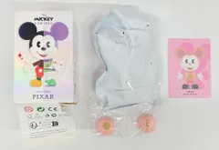 POP MART MICKEY Meets PIXAR MICKEY REMIXED Hamm