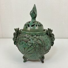 益子焼大皿 神鹿窯 - メルカリ