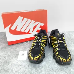 【未使用品】NIKE ナイキ ショックス SHOX TL AV3595-013 26.0cm　　M80122-13
