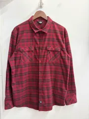 N135 ザ・ノース・フェイス チェックシャツ