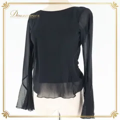 2026年最新】社交ダンス チャコットトップスの人気アイテム - メルカリ