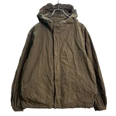 【美品】サイズ【L】サイズ XS．S．M．L． 25SS／ フードブルゾン XSSML-25SS-BL02　8065000229068のサムネイル