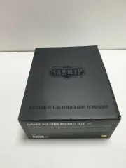 BTS ARMYメンバーシップキット ARMY MEMBERSHIP KIT 開封品
