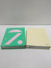 BTS メモリーズ 2020/2021 セット 開封品