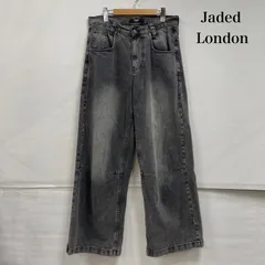 古着 Jaded London ジェイデッドロンドン ワイド バギー デニム メンズ 32インチ ISItems【USED】【古着】【中古】50151452