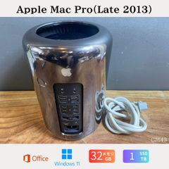 ハイスペック】MacPro2013/Xeon12コア/64GB/1TBSSD - メルカリ