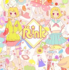 Rink ~Junky×鏡音リン THE BEST~ Junky×鏡音リン[CD]（中古）