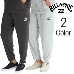 ビラボン Billabong メンズ PILE PANTS セットアップボトムス スウェットパンツ ロングパンツ bg011705