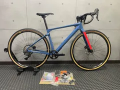 ■NEW■BMC  ビーエムシー URS THREE  ウルス スリー 2021 S SHIMANO シマノ GRX 1×11s  フルカーボン グラベルロードバイク 完成車 W0127