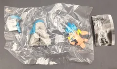 バンダイナムコ ドラゴンボール02 サイヤ人エディション HGシリーズ 超サイヤ人ゴッド超サイヤ人 ゴジータ