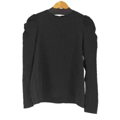 ビューティーアンドユースユナイテッドアローズ BEAUTY ＆ YOUTH UNITED ARROWS ジャカード パフスリーブ ブラウス レディース 表記無 