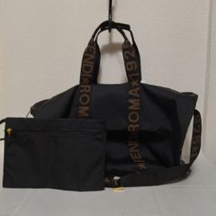 FENDI フェンディ 2way ドラム ミニボストンバッグ ショルダーバッグ