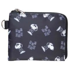 【メール便】スヌーピー ミニ財布 LFウォレット チラシ ピーナッツ マリモクラフト プレゼント キャラクター グッズ 