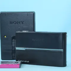 ✨最終値下げ✨ SONY Cyber-Shot DSC-T9 ブラック Amazon | SONY サイバーショット DSC-T9 B (600万画素 3倍ズーム
