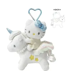 NIC ハローキティ キティちゃん プレミアムマスコットキーホルダー ペガサス  KT45-01 サンリオ SANRIO