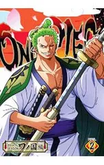 DVD／ONE PIECE ワンピース 20THシーズン ワノ国編 piece.2