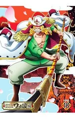 DVD／ONE PIECE ワンピース 20THシーズン ワノ国編 piece.18