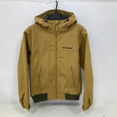07w51229 Columbia コロンビア XM4292 ロマ ビスタフーディー Loma Vista Hoodie メンズ Sサイズ  Maple メープル 中古品  マウンテンパーカー