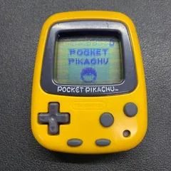 2026年最新】ポケットピカチュウ 万歩計の人気アイテム - メルカリ