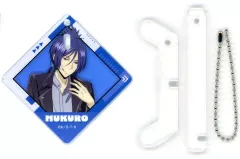 【中古】ディスプレイ・カスタム用アイテム 六道骸 ぬいぐるみスタンド 「ひこくじ 家庭教師ヒットマンREBORN! chillout vol.2」 D賞