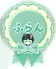 【中古】バッジ・ピンズ フラン ネームバッジ 「ひこくじ 家庭教師ヒットマンREBORN! chillout vol.2」 E賞