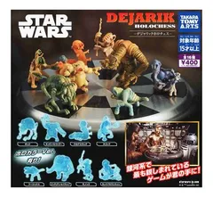 スター・ウォーズ デジャリックホロチェス 全16種セット