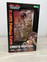 2026年最新】鉄拳 クリスティ フィギュアの人気アイテム - メルカリ