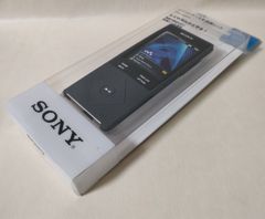 訳あり・未使用品】SONY純正 ウォークマン シリコンケース ブラック