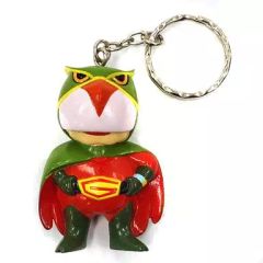 科学忍者隊ガッチャマン キーホルダー 5個セット - メルカリ