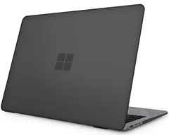 【在庫処分】パームレスト搭載 専用ケース】NPUOLS 13.5インチSurface Laptop 5/4/3 用 ケース カバー 全面保護 【Alcantara 傷防止 薄型 耐衝性 サーフェス ラップトップ 5/4/3 ケース ブラック 保護ケース モデ