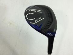 返品OK 【中古ゴルフクラブ】ミズノ JPX 850 ユーティリティ (日本仕様) オロチ カーボン U4