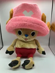 🧸非売品🧸 ワンピース エピソード オブ チョッパー ＋ 冬に咲く、奇跡の桜 特大チョッパーぬいぐるみ