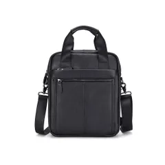 【在庫処分】バッグ セカンドバッグ 手持げバッグ ビジネス 本革A4 Ipad 手提げバッグ 13.3Air収納可 斜め掛け 縦型 カジュアル 2way フォーマル メンズ ビジネス 通学 ショルダーバッグ 通勤 牛革 肩掛け バッグ [Ｗｈａｔｎａ] 自転車