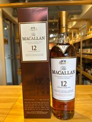 MACALLAN マッカラン 18年 700ml 空瓶 12本 空箱 外箱付き - メルカリ