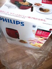 フィリップス ノンフライヤー HD9220 2013年製 - メルカリ