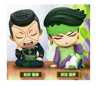 肩ズンFig. ジョジョの奇妙な冒険 ダイヤモンドは砕けない 2種セット
