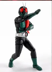 S.H.Figuarts（真骨彫製法） 仮面ライダー1号（桜島Ver.） 栄光の昭和ライダーエディション