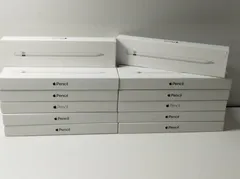 【大量】Apple Pencil 第1世代 (A1603) 空箱22個まとめ売り！