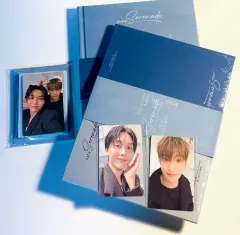 送料込み)ドギョム(DK) スングァン(SEUNGKWAN) 未開封 アルバム セット ソヤゴク DxS SEVENTEEN(セブンティーン・セブチ) メボズ