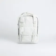 DOUGHNUT ドーナツ リュック バックパック デイパック マカロン アウトドア 大容量 20L A4 15インチ サンド