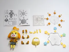 【386】 しずえ 冬服Ver.　（箱無し）　ねんどろいど